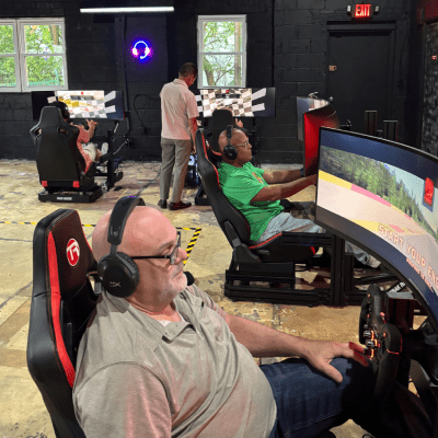 PRIVATE RACING EXPERIENCE