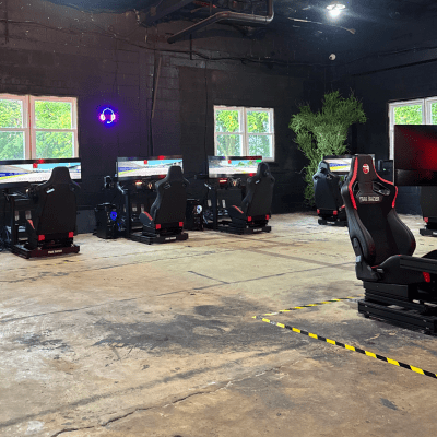 ADVANCED RACING SIMULATION