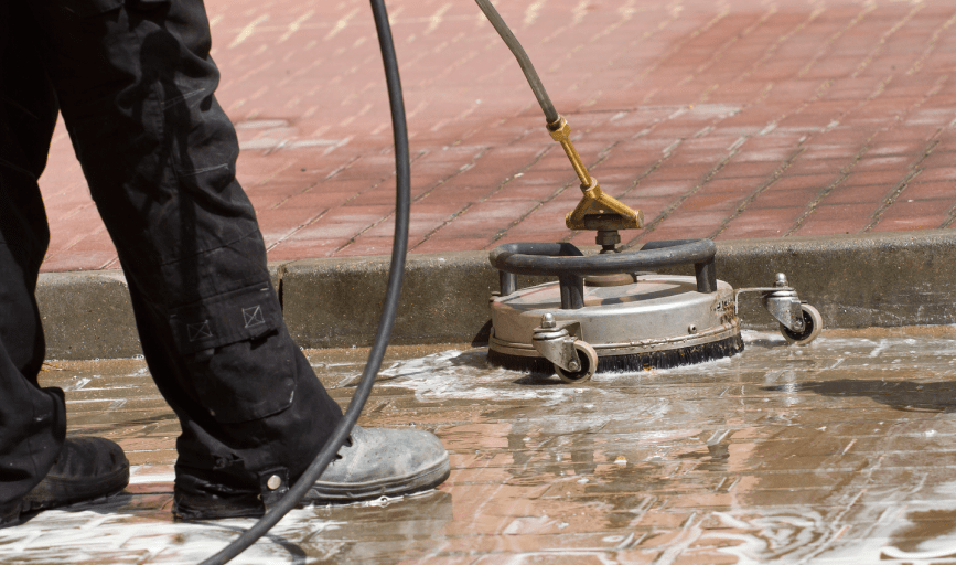 POST-CONSTRUCTION CLEANING