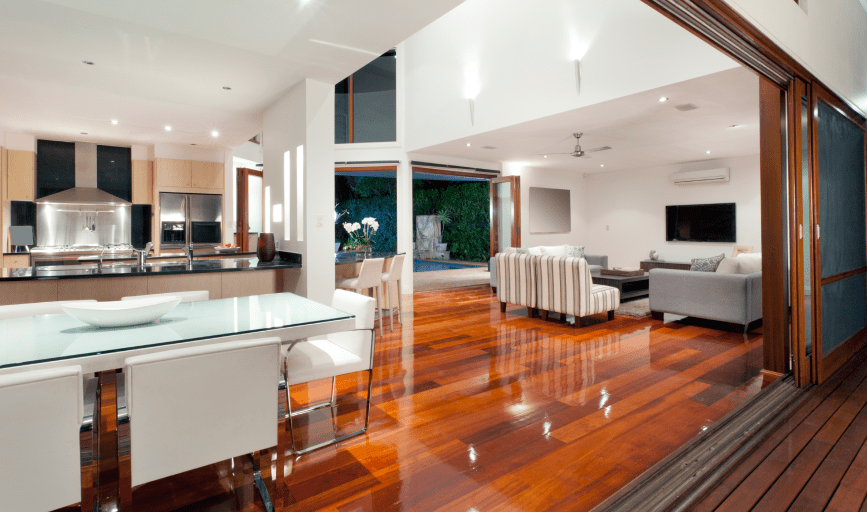 FLOORING INSTALLATION