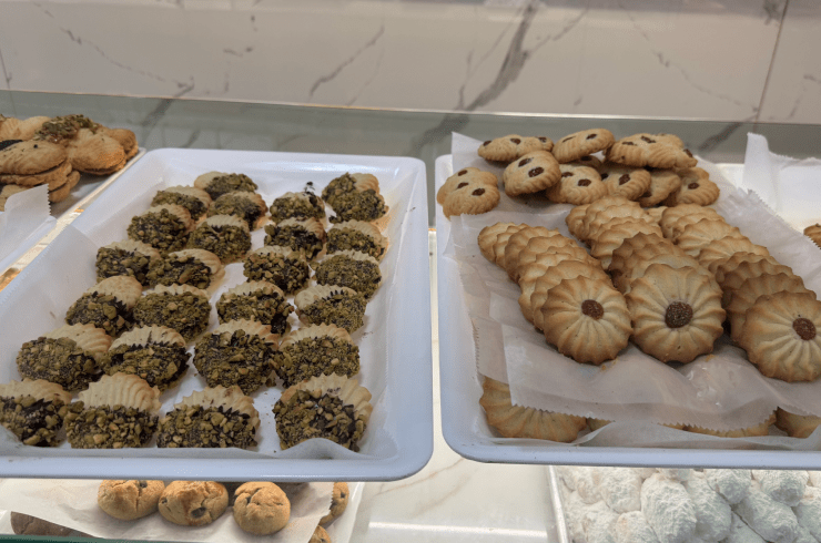 Serano Bakery Astoria 