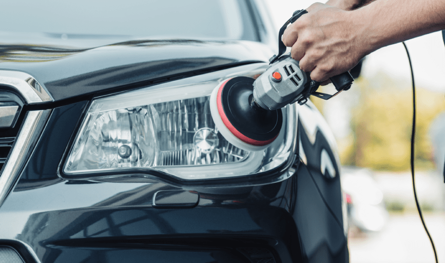 HEADLIGHT RESTORATION