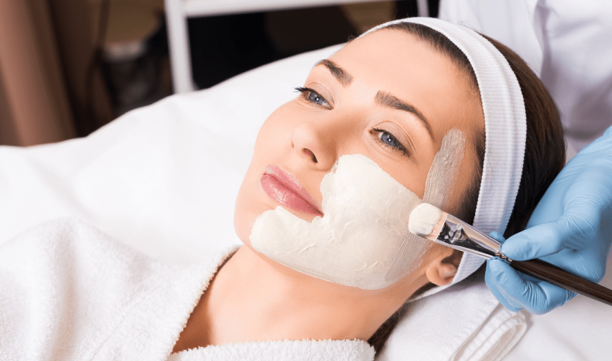 ACNE REDUCTION FACIAL