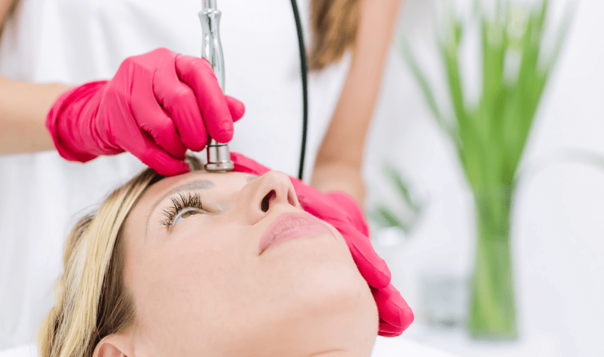 HYDRAFACIAL TREATMENT