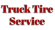 Truck Tire Service