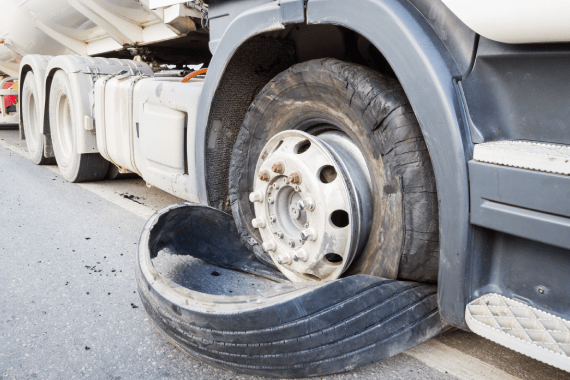 Truck Tire Service