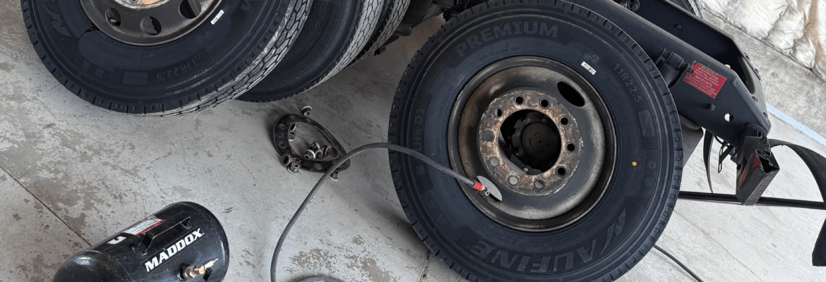 Truck Tire Service