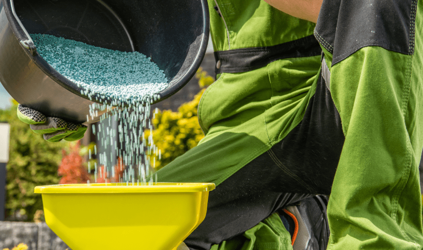 FERTILIZER APPLICATION