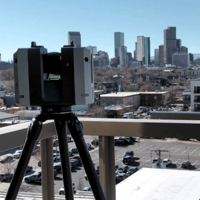 3D LASER SCANNING