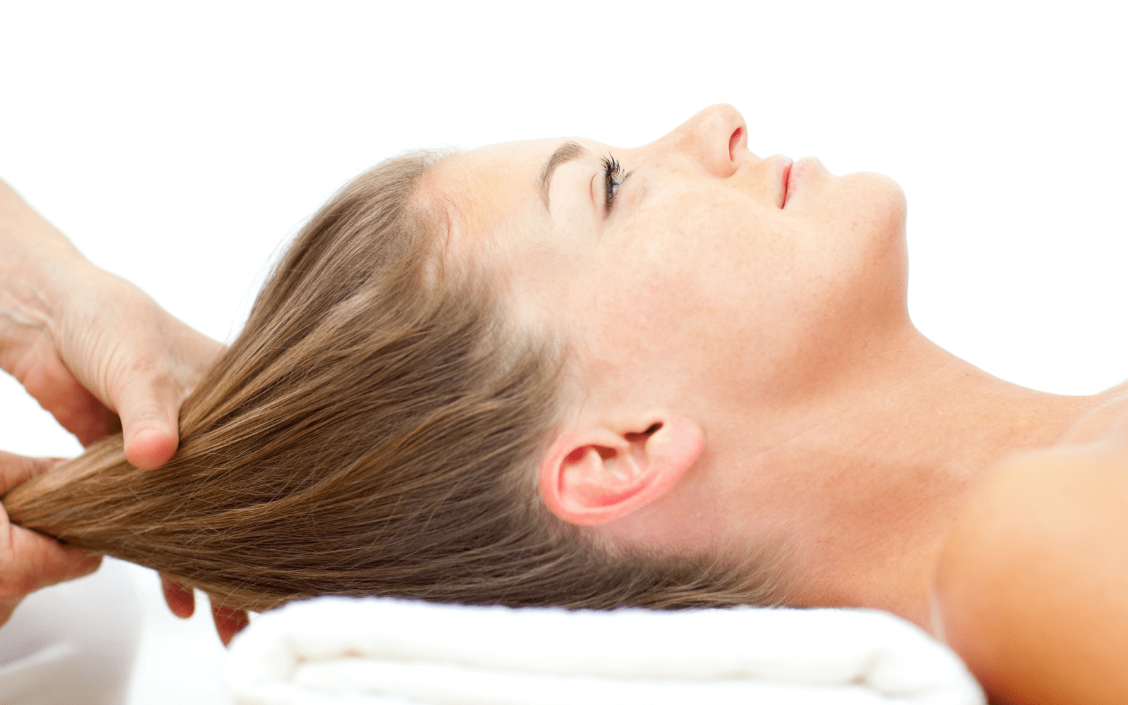 Hair Massage Services