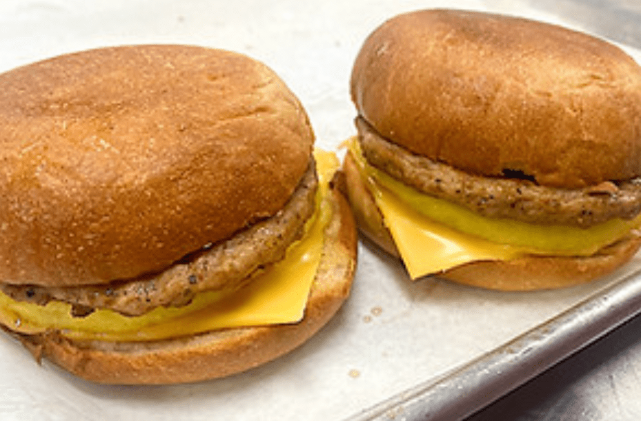 Breakfast Sandwiches