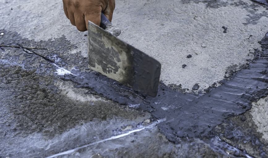 CONCRETE REPAIR