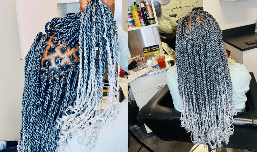 SENEGALESE TWISTS