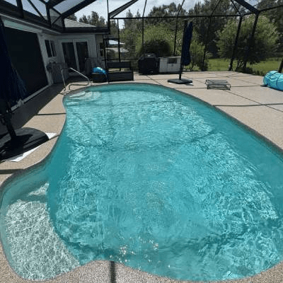 EMERGENCY POOL CLEANING