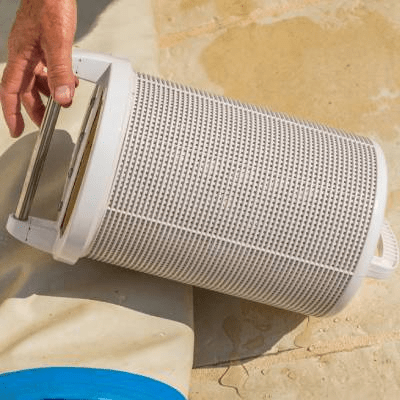 POOL EQUIPMENT MAINTENANCE