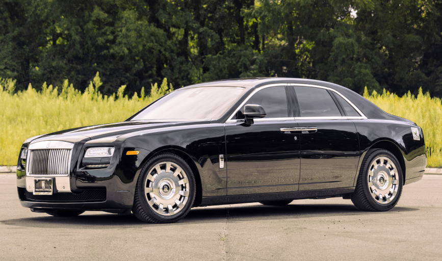 South Bend Luxury Chauffeur
