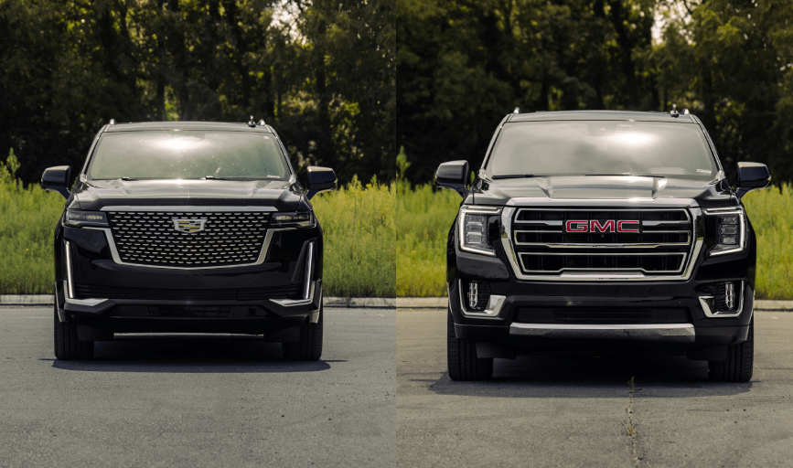 South Bend Luxury Chauffeur