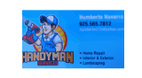 Handyman Navarro Services
