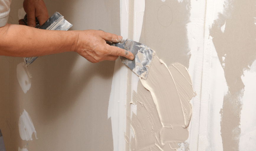 DRYWALL REPAIR