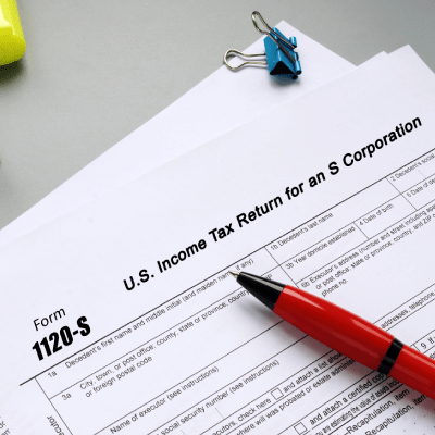 BUSINESS TAX PREPARATION