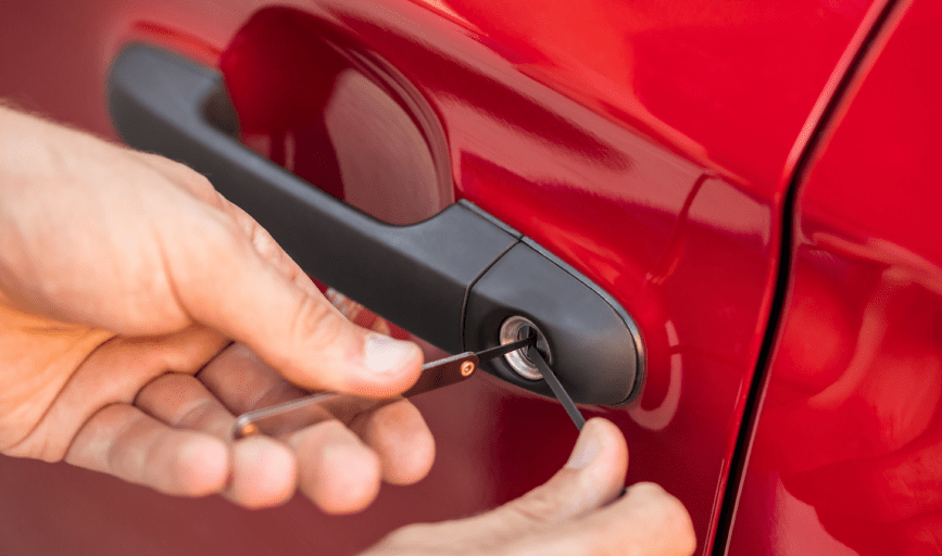 CAR LOCKOUT SERVICES