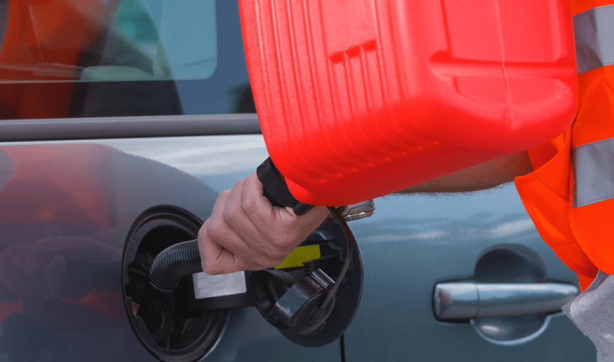 FUEL DELIVERY SERVICES