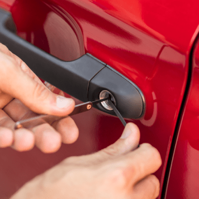 AUTO LOCKOUT SERVICE