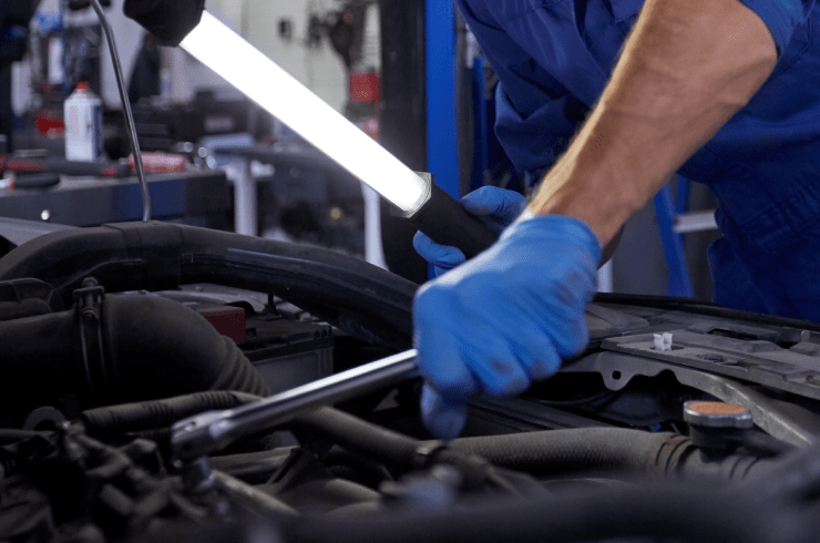 Nick Hernandez Mobile Automotive Mechanic