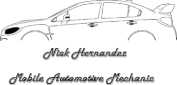 Nick Hernandez Mobile Automotive Mechanic