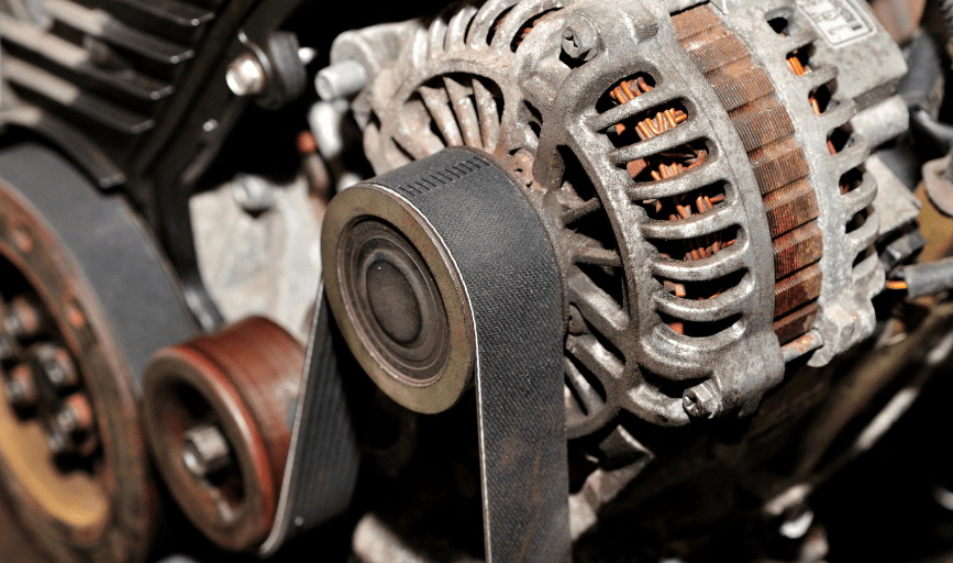 ALTERNATOR REPAIR