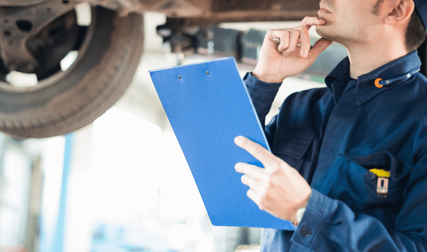 Nick Hernandez Mobile Automotive Mechanic