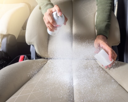 UPHOLSTERY RECONDITIONING