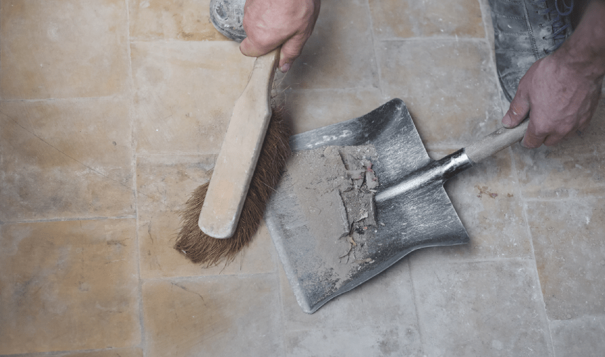 POST-CONSTRUCTION CLEANING