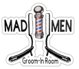 Mad Men Groom-In Room