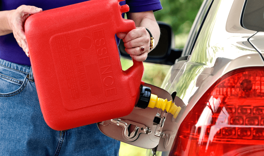 FUEL DELIVERY SERVICE