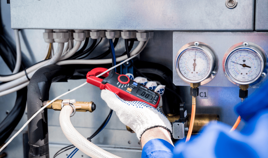 SERVICE ENTRANCE INSTALLATION