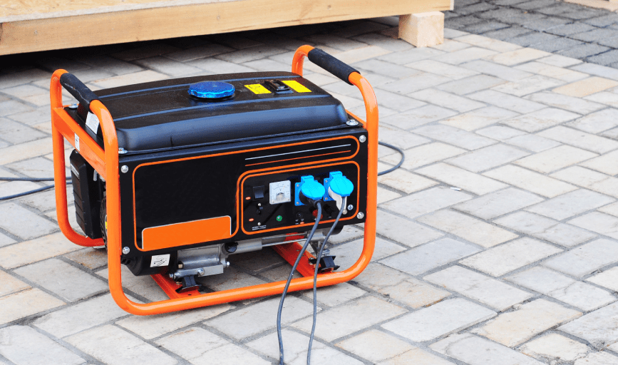 GENERATOR INSTALLATION