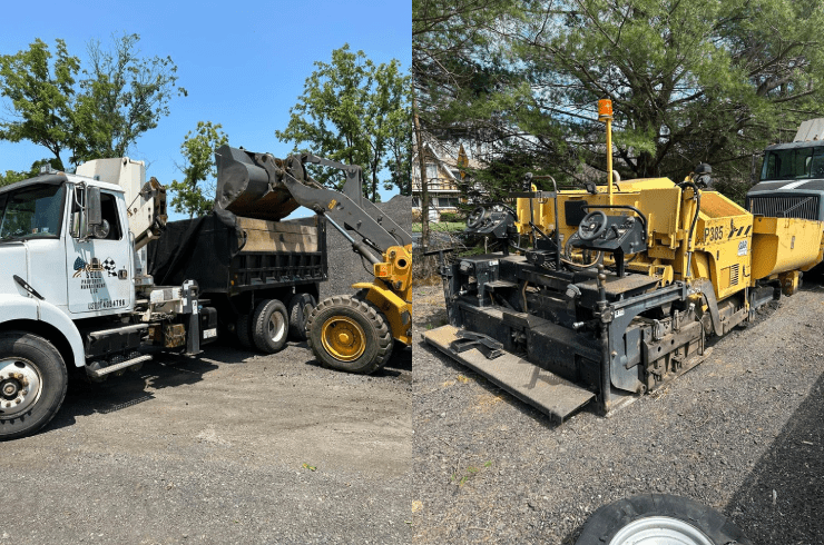 Sell's Paving and Services