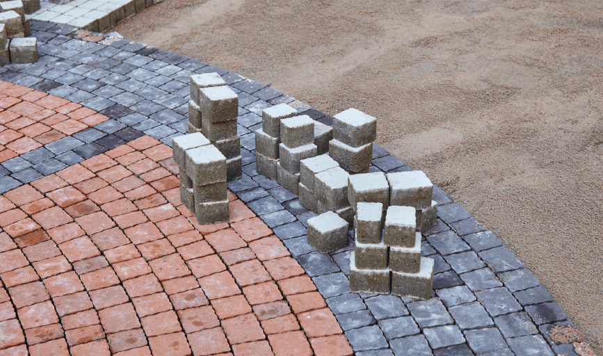 COMMERCIAL PAVING