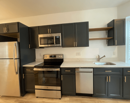 RESIDENTIAL CLEANING SERVICES