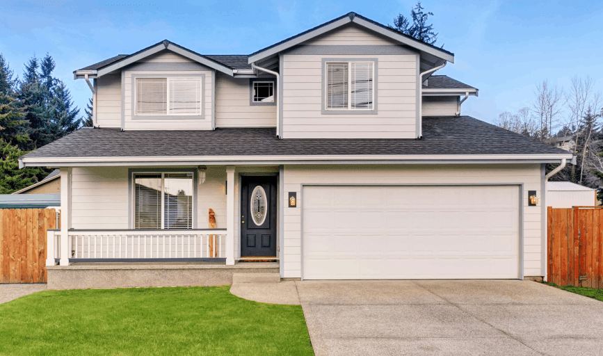 NEW HOME CONSTRUCTION