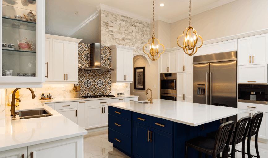 KITCHEN REMODELING