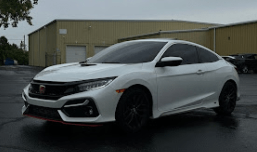 PRIVACY WINDOW TINTING