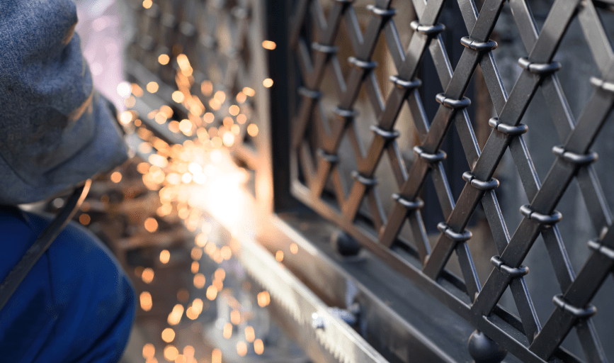 CUSTOM METAL FABRICATION