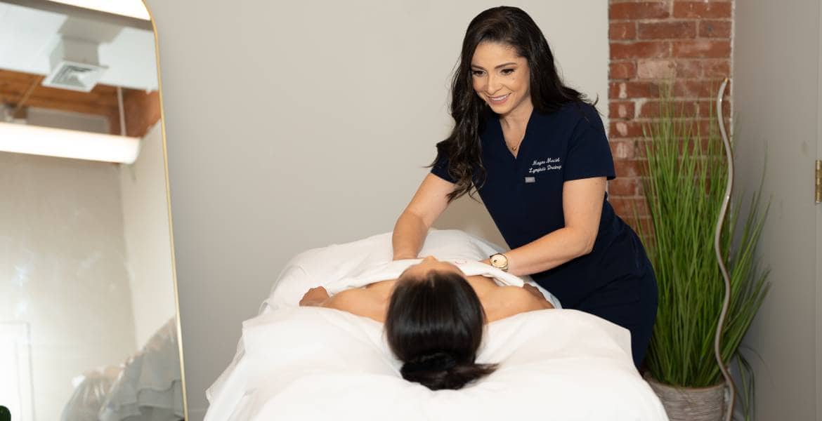 Mayara Maciel Lymphatic Drainage