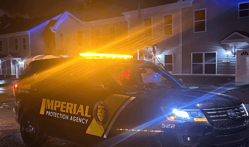 RESIDENTIAL SECURITY