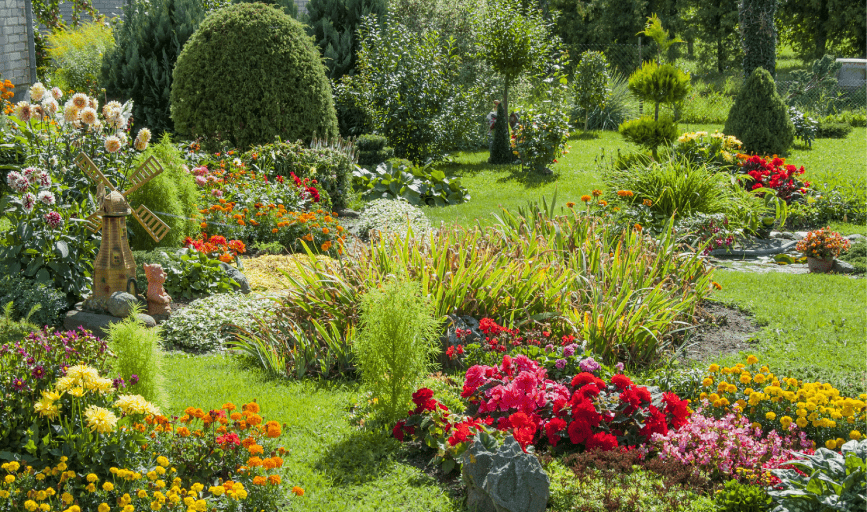 LANDSCAPING SERVICES