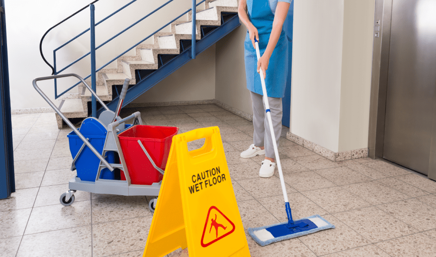 JANITORIAL SERVICES