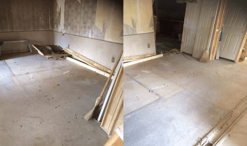 CONSTRUCTION CLEANUP