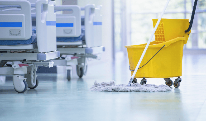 MEDICAL OFFICE CLEANING